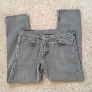 Levi’s 511 slim jeans.